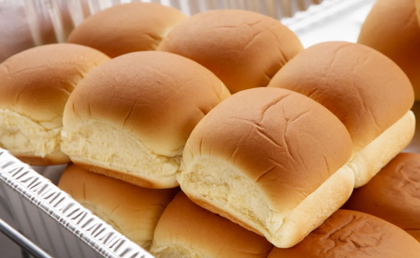 Bułeczki drożdżowe