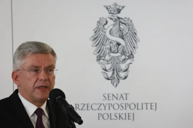 Rekonstrukcja rządu po Kongresie PiS? Marszałek Senatu: Są ministrowie lepsi, są i gorsi