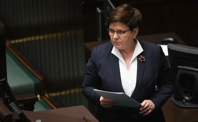 Żakowski do Szydło: Daje Pani dowód, że nie ma Pani kompetencji intelektualnych do prowadzenia roweru