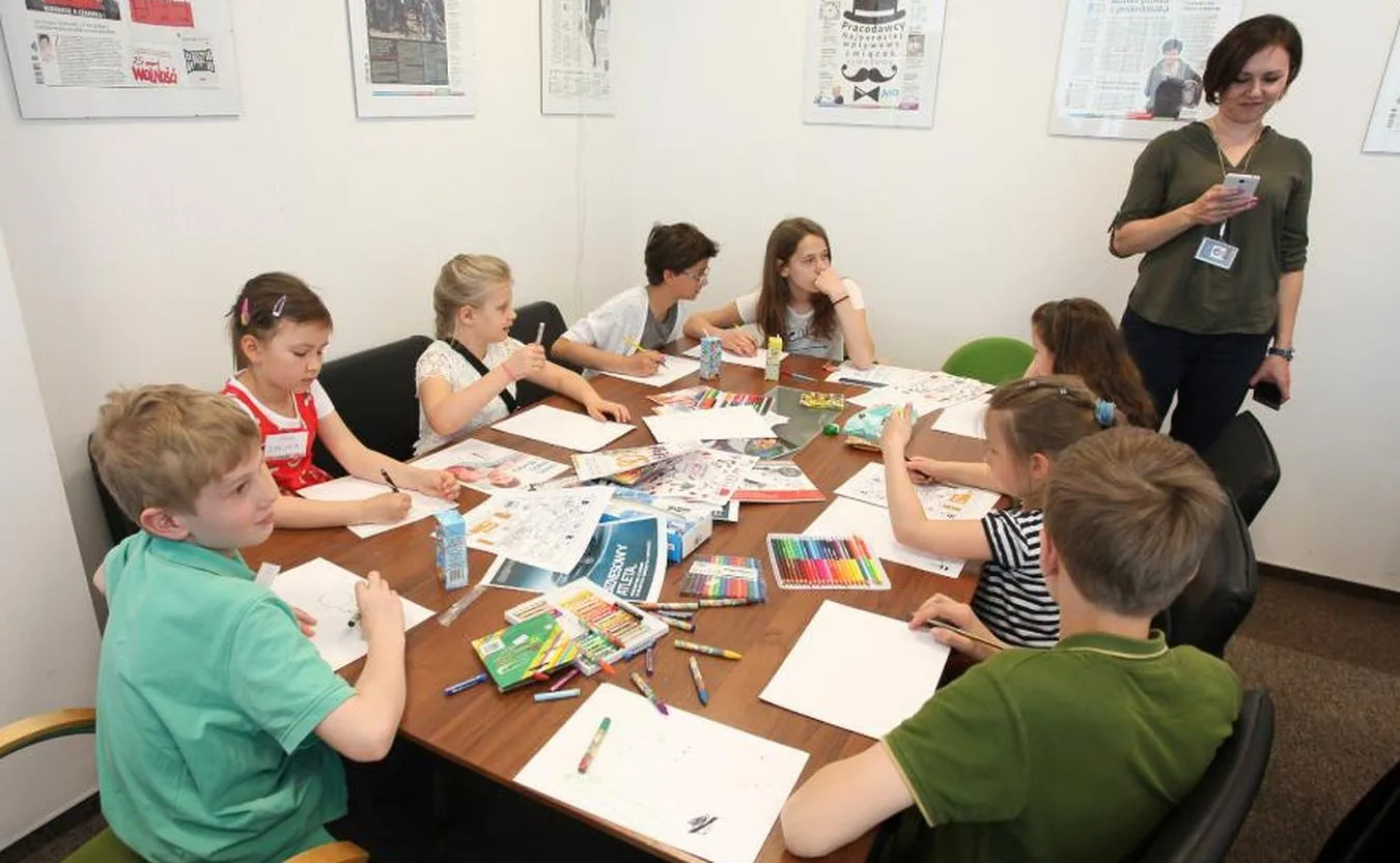 Dzień Dziecka w DGP