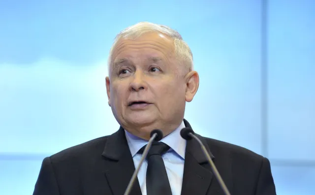 Jarosław Kaczyński: Przeciwko Europie prowadzona jest wojna