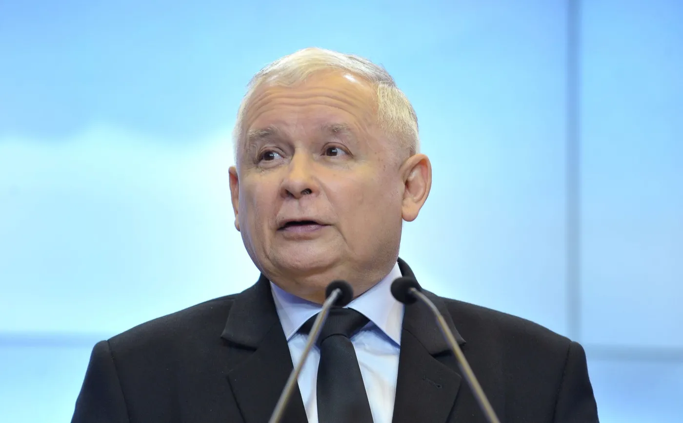 Jarosław Kaczyński: Przeciwko Europie prowadzona jest wojna