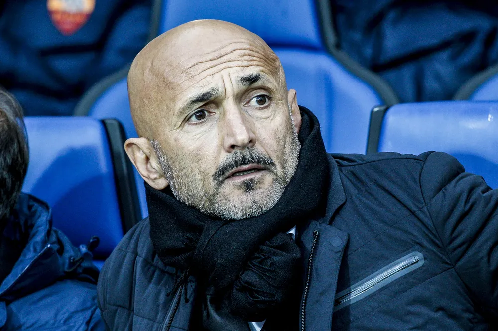 Luciano Spalletti 