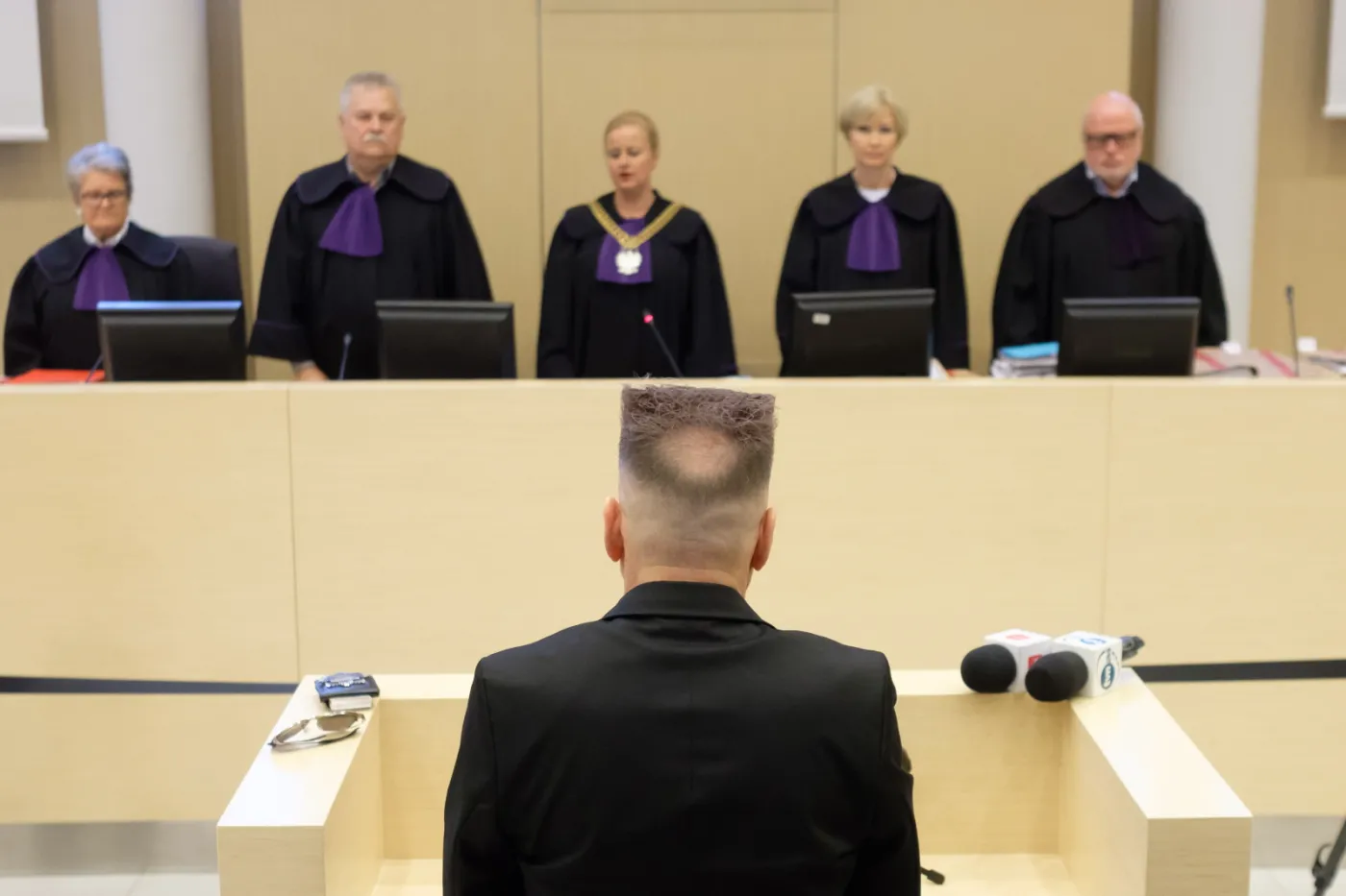 Sprawa Tylman: były detektyw Rutkowski świadkiem w procesie Adama Z.