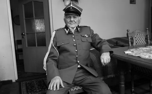 Żołnierz AK i NZW Andrzej Kiszka "Dąb" nie żyje. Bezpieka szukała go kilkanaście lat, wpadł pod koniec 1961 roku