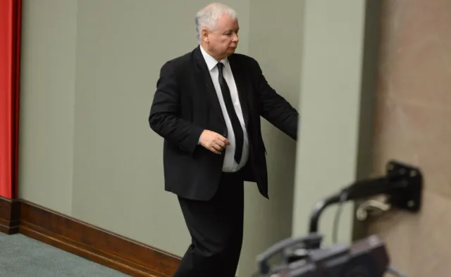 "Sueddeutsche Zeitung": Kaczyński nie traktuje UE jak supermarketu. W supermarkecie należałoby zapłacić