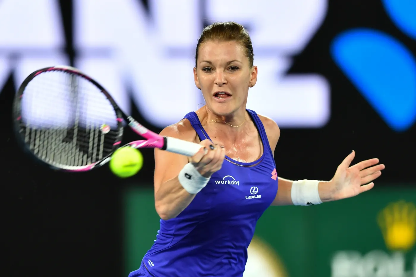 Agnieszka Radwańska