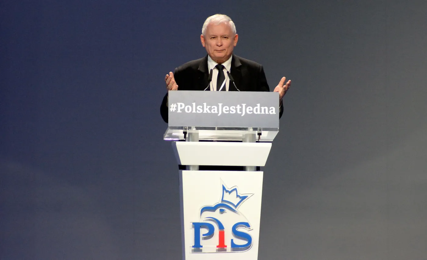 Jarosław Kaczyński