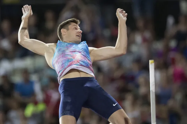 Diamentowa Liga: Wojciechowski pobił rekord Polski w skoku o tyczce