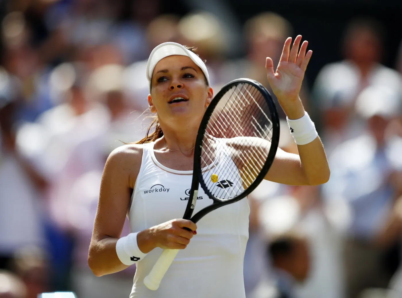 Agnieszka Radwańska