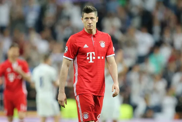 274 tysiące zł - tyle wynosi dniówka Roberta Lewandowskiego