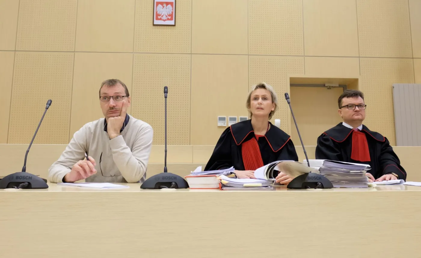 Najsztub na procesie ws. śmierci Ziętary: To były takie czasy, że w kanonie mieściło się grożenie dziennikarzowi