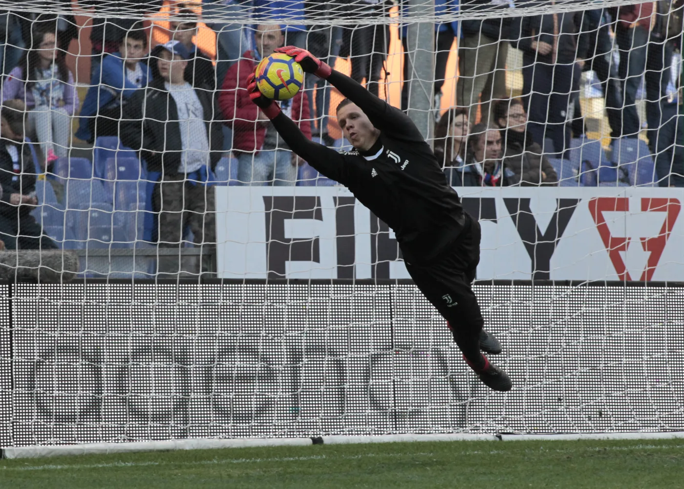 Liga włoska: Inter nie pokonał Szczęsnego. Polak zachował czyste konto w szlagierze Serie A [WIDEO]