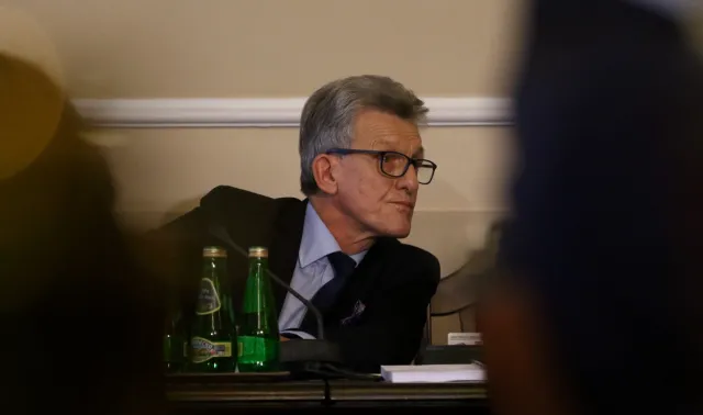 Kornel Morawiecki o Piotrowiczu: Prokurator stanu wojennego nie powinien być szefem komisji