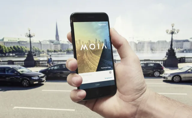 Koncern Volkswagen urodził złote dziecko. Wykończy Ubera? To będzie przełom w motoryzacji