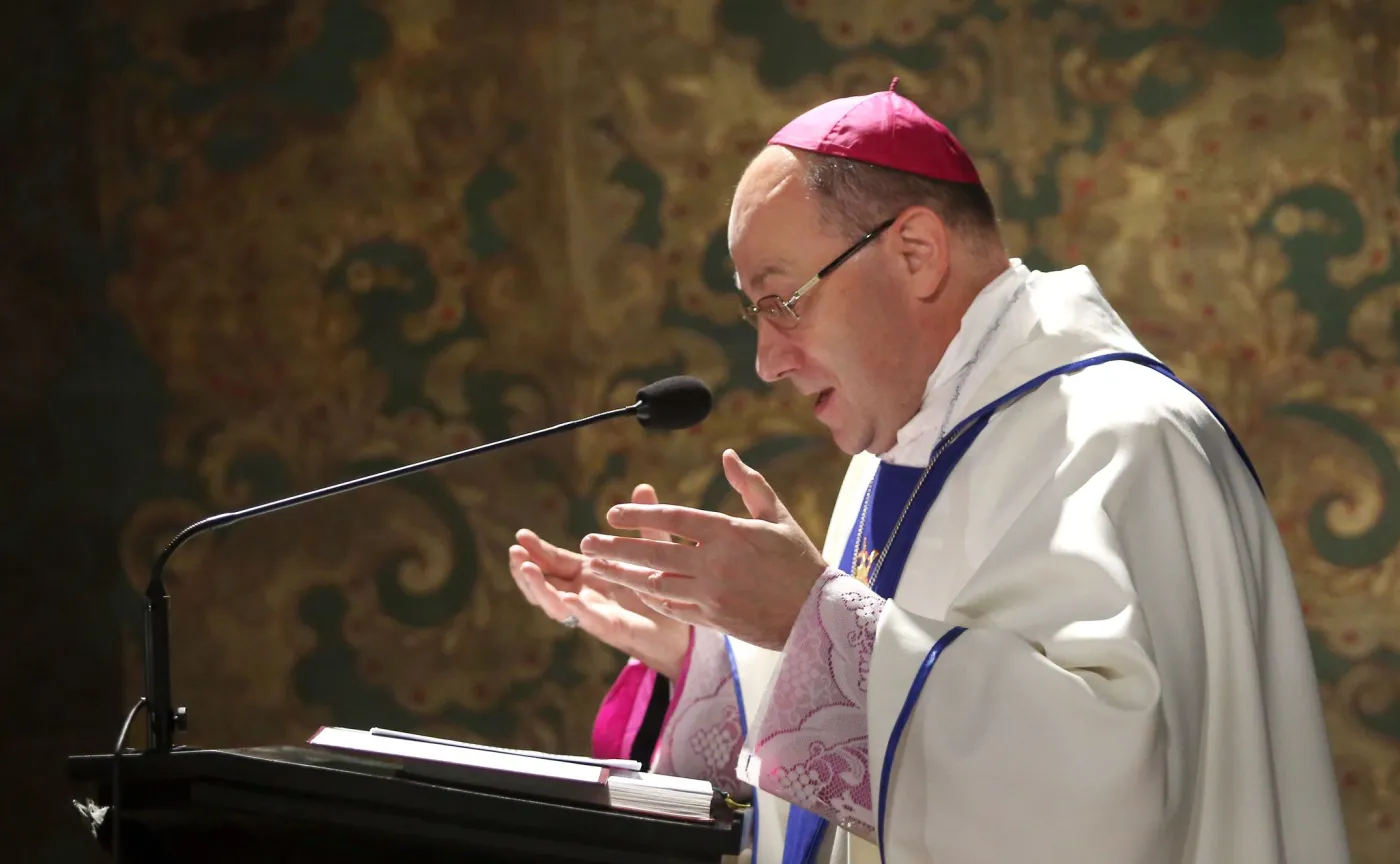Abp Wojciech Polak