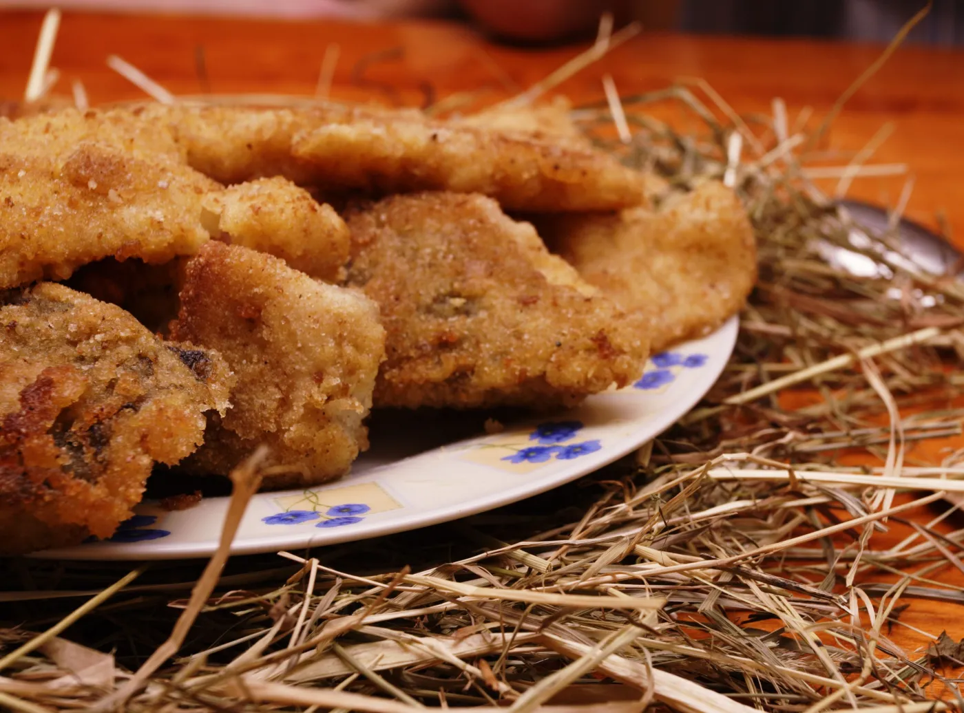 Zdrowe tłuszcze w świątecznych potrawach