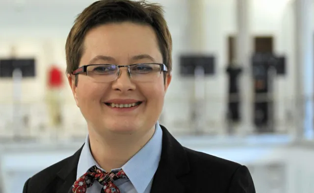 Lubnauer: Do duetu Trzaskowski-Rabiej powinien dołączyć kandydat SLD