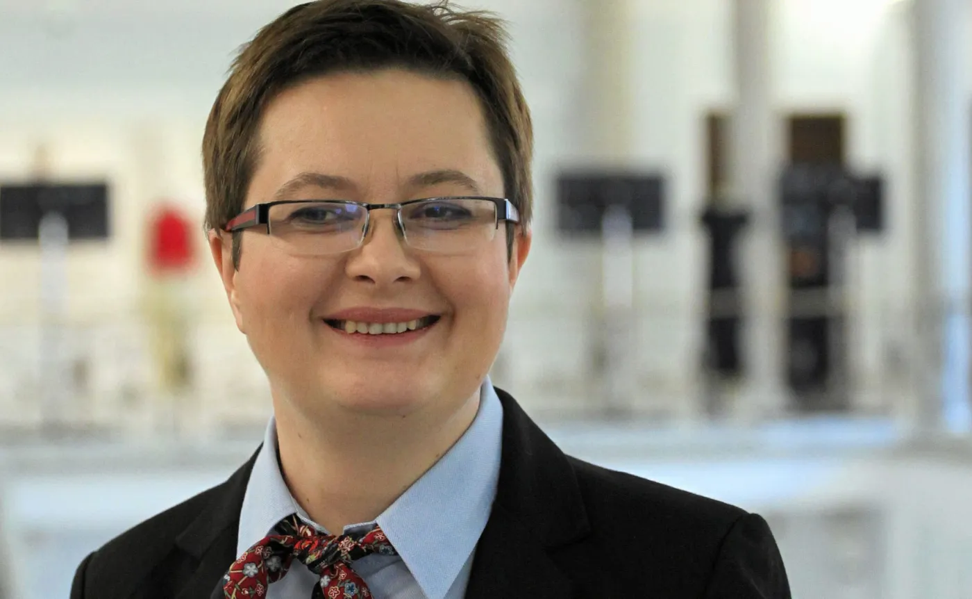 Lubnauer: Do duetu Trzaskowski-Rabiej powinien dołączyć kandydat SLD