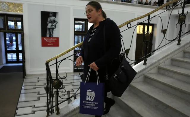 Pawłowicz o Morawieckim po jego wypowiedzi ws. uchodźców: Rozwścieczył nas