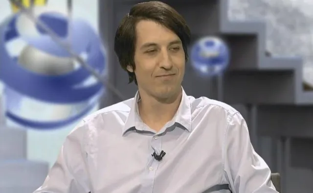 Syn zastąpił Grzegorza Miecugowa w "Szkle kontaktowym". Zostanie na stałe?