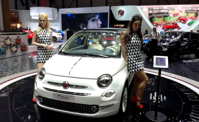 Fiat 500 na 60. urodziny prosto z Genewy. Produkcja ruszy w Polsce