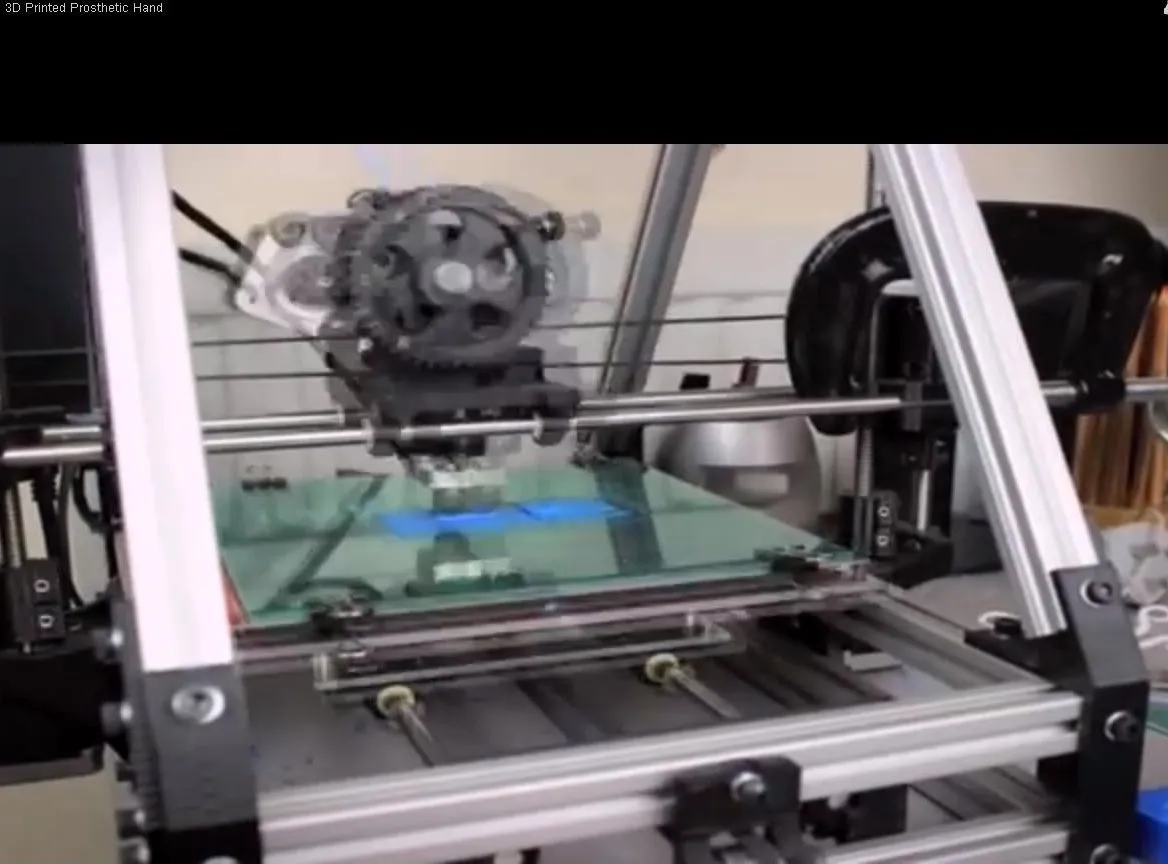 Tak powstaje proteza