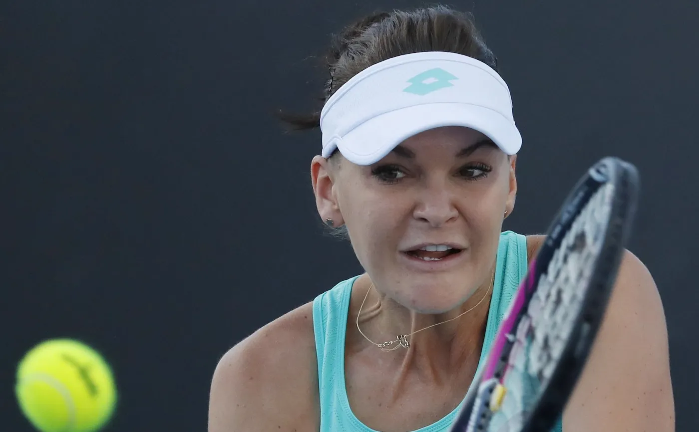 Agnieszka Radwańska