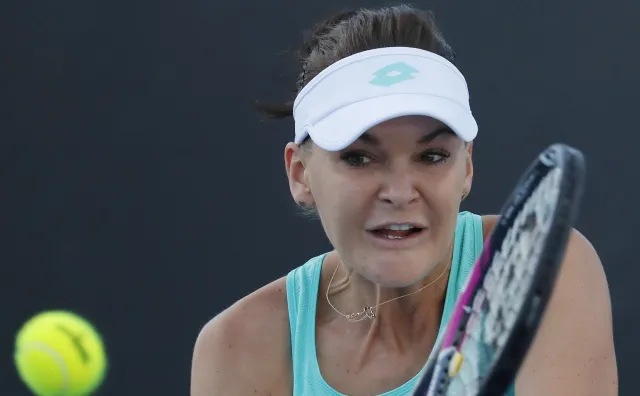 Australian Open: Radwańska awansowała do 2. rundy, ale łatwo nie było
