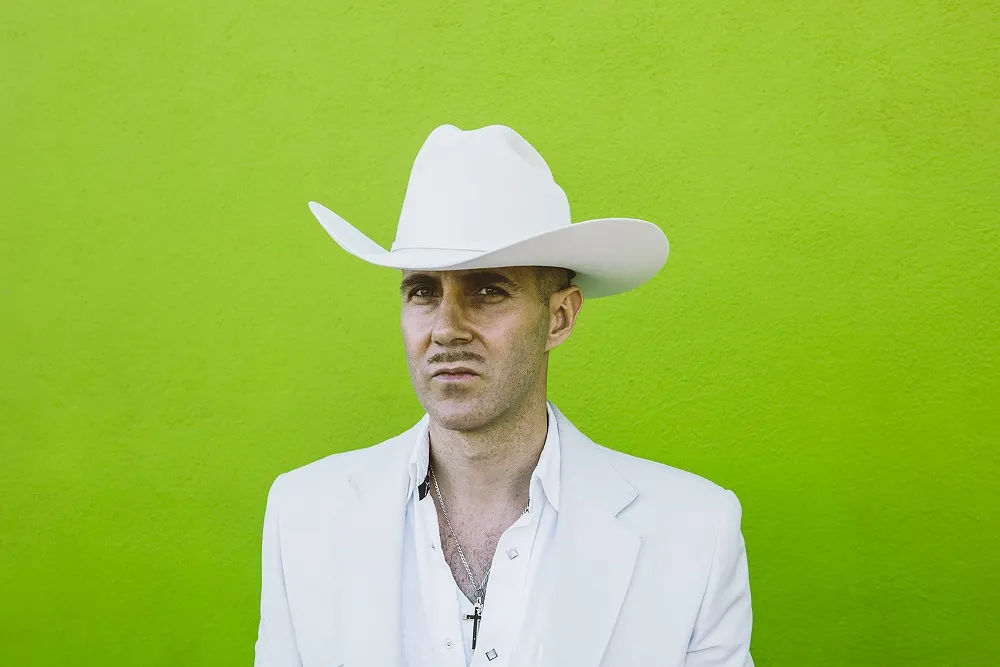 Josh T. Pearson; fot. Eliot Lee Hazel