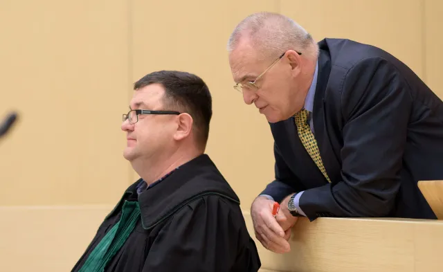 Gangster w procesie Gawronika: To "Makowiec" miał zlecenie od senatora na zabójstwo Ziętary