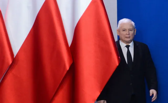 Kaczyński: Jeżeli taki kraj jak Niemcy, udzielają nam porad, to po prostu szczyt bezczelności