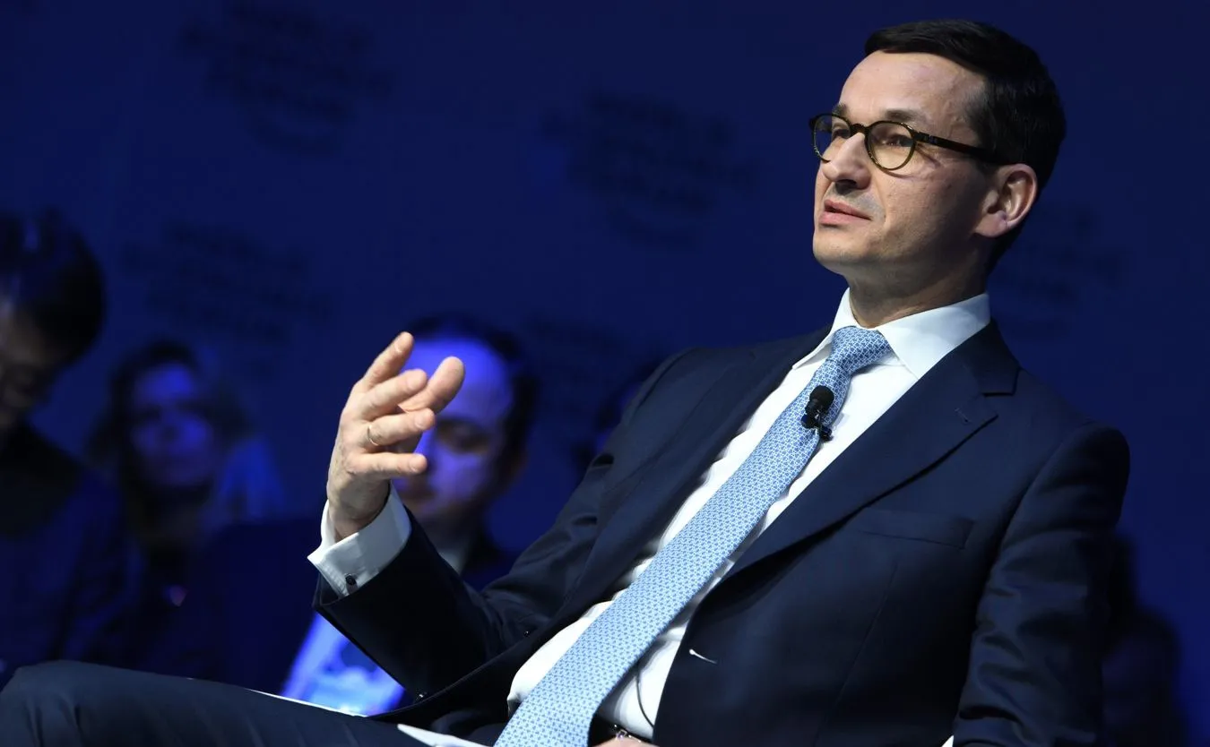 Mateusz Morawiecki