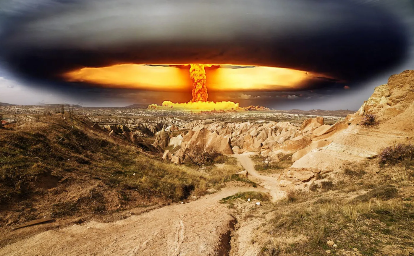 Kim Dzong Un grozi użyciem broni wodorowej. Ekspert: Jej moc znacznie przewyższa wybuch bomby atomowej