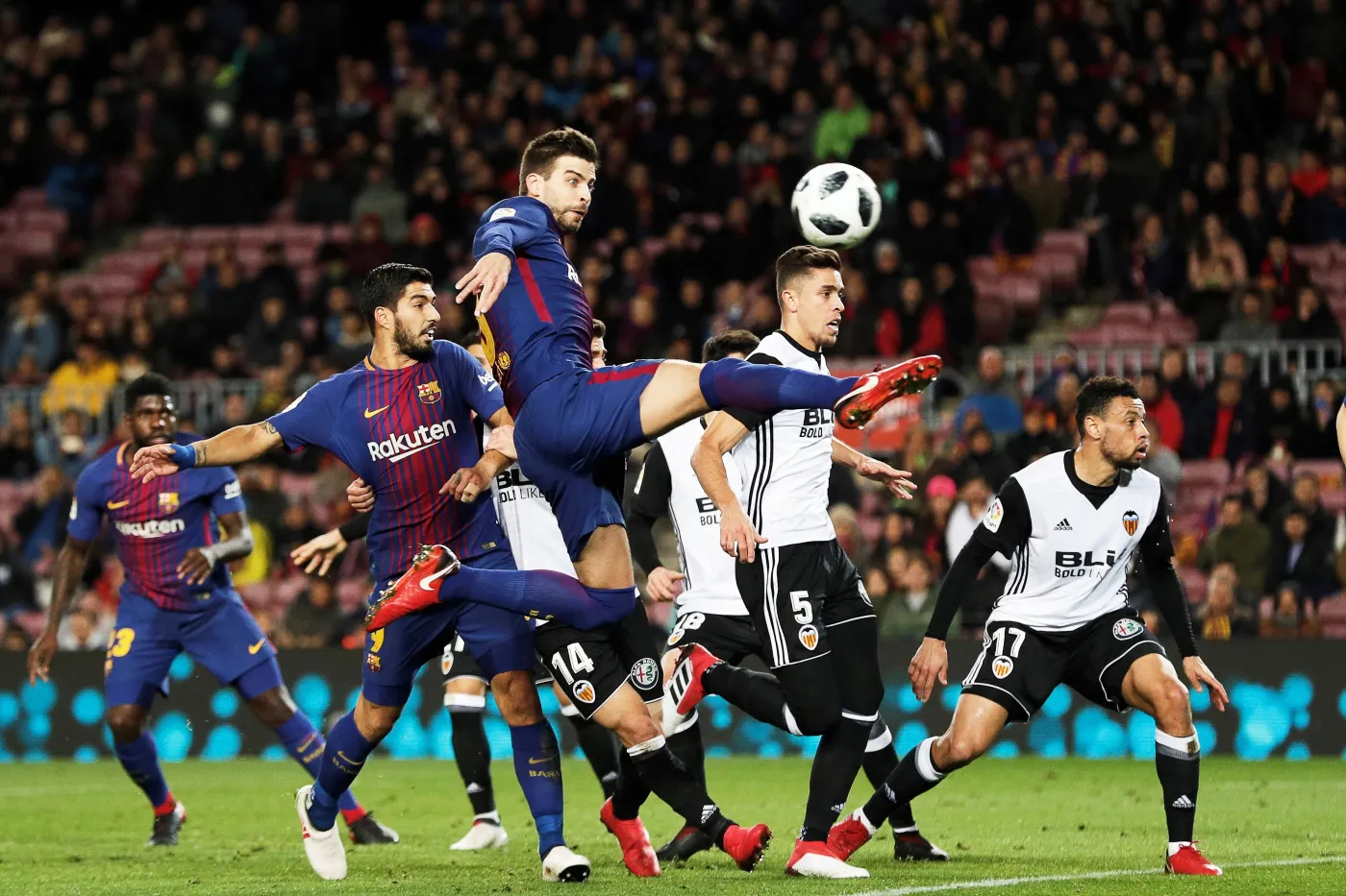 Barcelona - Valencia