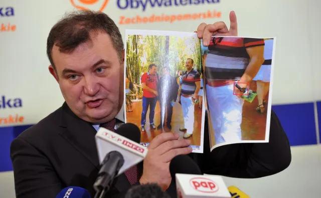 Neumann o Gawłowskim: Wyjdzie na mównicę w Sejmie pokaże prawdziwe dno zarzutów, ktoś spadnie z krzesła