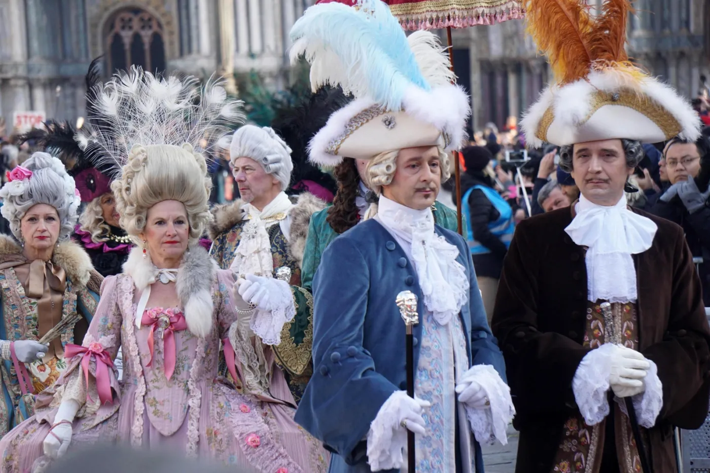 Karnawał w Wenecji