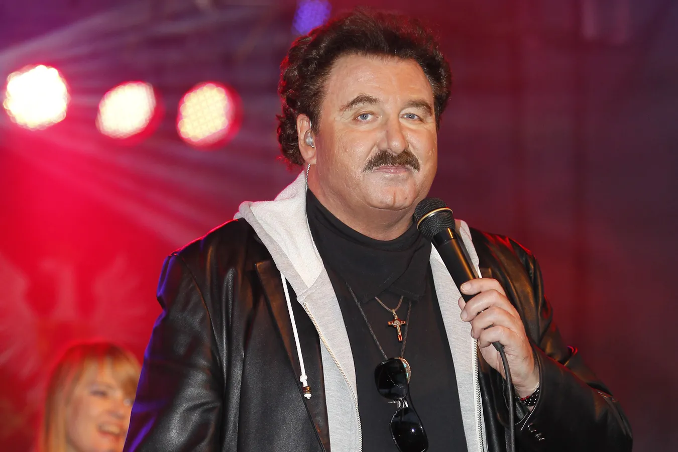 Krzysztof Krawczyk wyznaje: Żałuję, że byłem idiotą i skrzywdziłem dwie dziewczyny