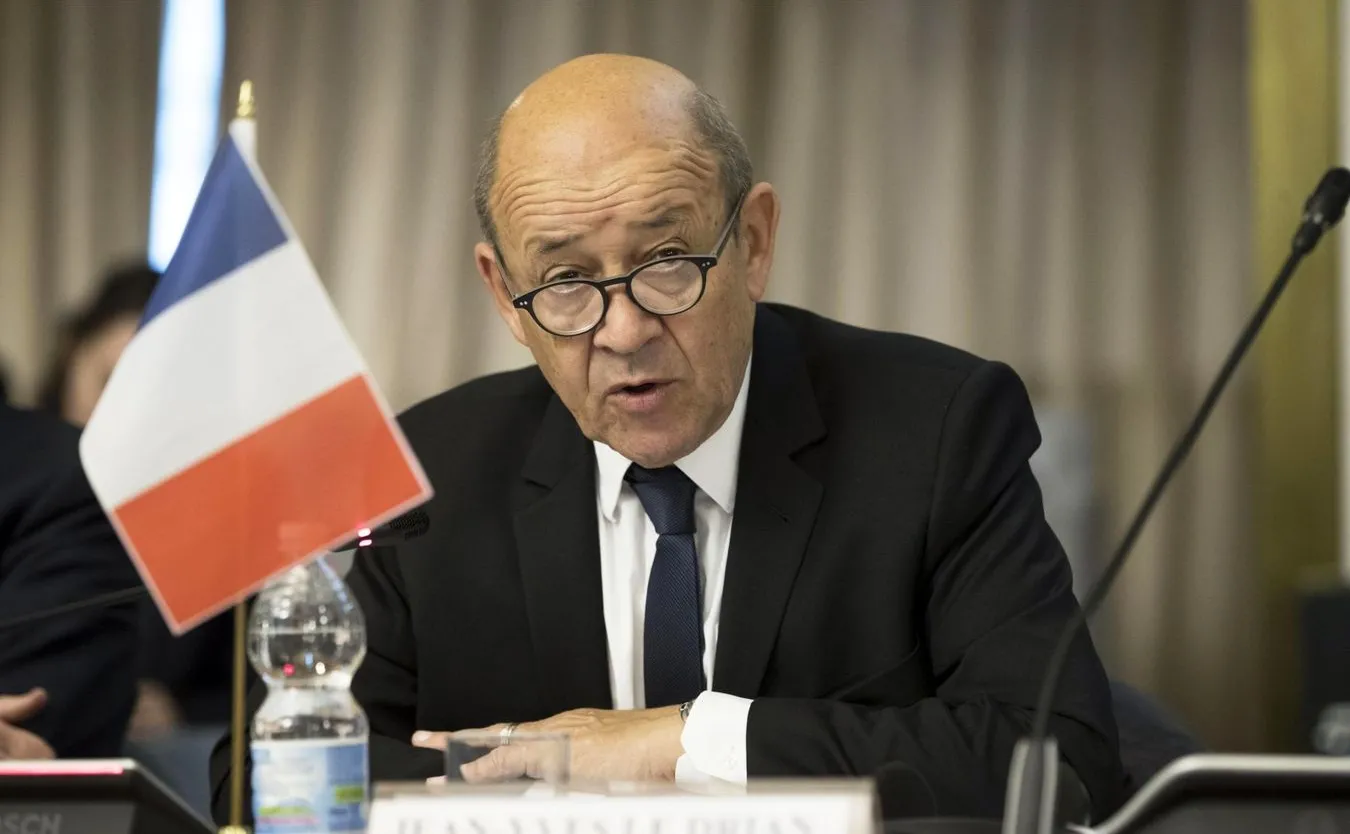 Jean-Yves Le Drian