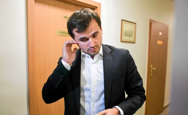 Marcin Dubieniecki nadal z zakazem opuszczania kraju. Sąd w Krakowie nie uwzględnił wniosku obrońców