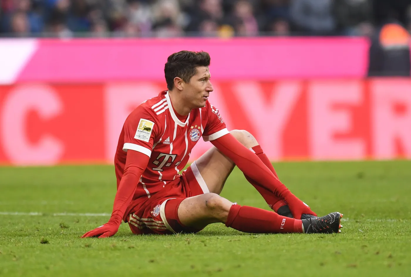 Robert Lewandowski