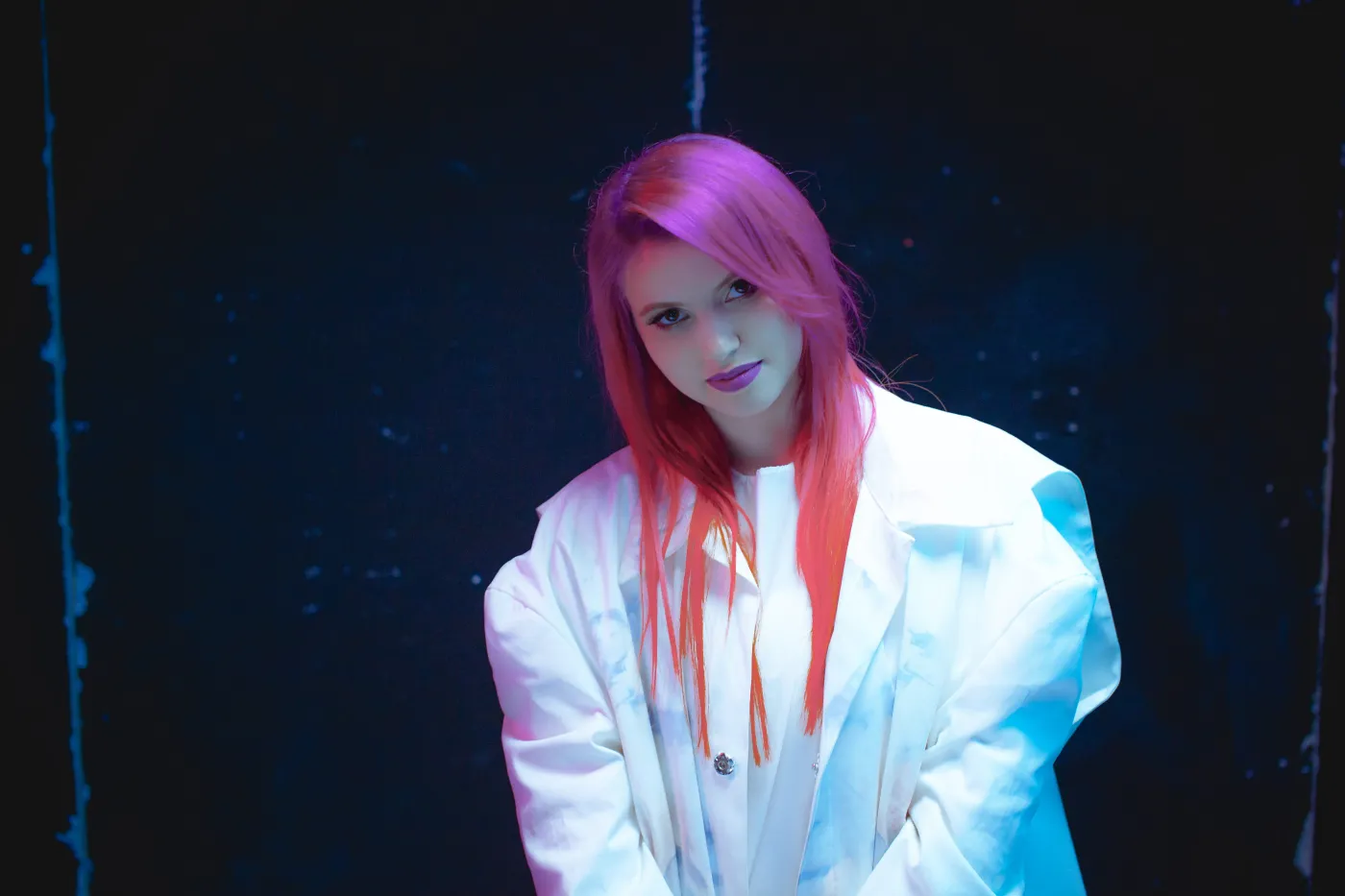 Marta Gałuszewka - pomiędzy Voice of Poland a eliminacjami Eurowizji: Chciałabym połączyć mainstream z gitarami