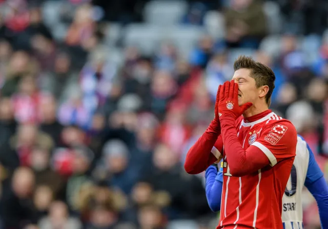 Heynckes radzi Lewandowskimu skoncentrować się na Bayernie, a nie myśleć o transferze do Realu