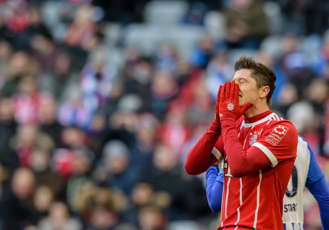 Heynckes radzi Lewandowskimu skoncentrować się na Bayernie, a nie myśleć o transferze do Realu