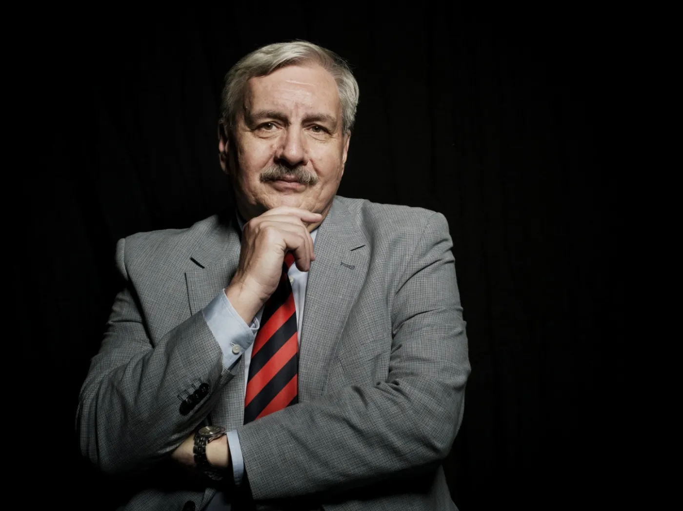 "Ty Żydzie, nie będziesz żarł polskiego chleba". Historyk: Oni często dopiero od SB dowiadywali się o swoim pochodzeniu