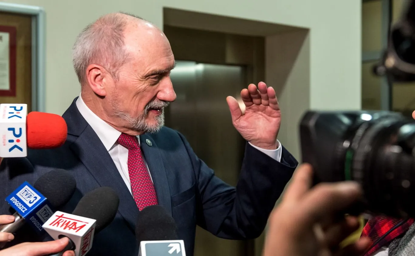 Antoni Macierewicz