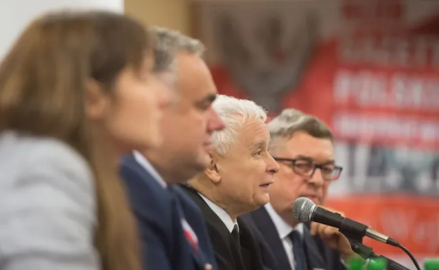 Prezes PiS o postulatach prezydenta ws. reformy sądownictwa: Przyjęliśmy właściwe wszystkie