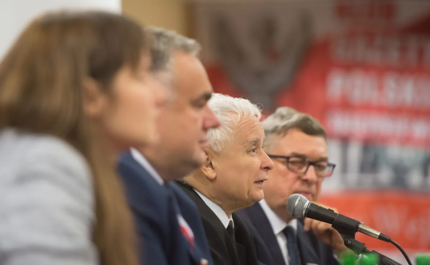 Prezes PiS o postulatach prezydenta ws. reformy sądownictwa: Przyjęliśmy właściwe wszystkie