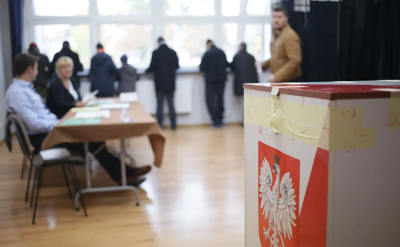 Głosowanie w Polsce
