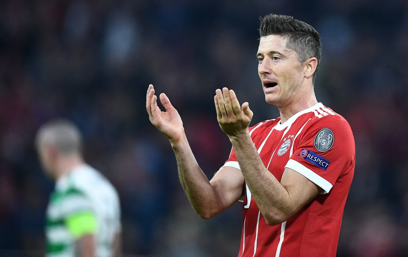 Robert Lewandowski